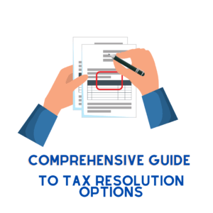 5 Proven Steps to Attain Tax Relief Expert Advice from Our Firm 1