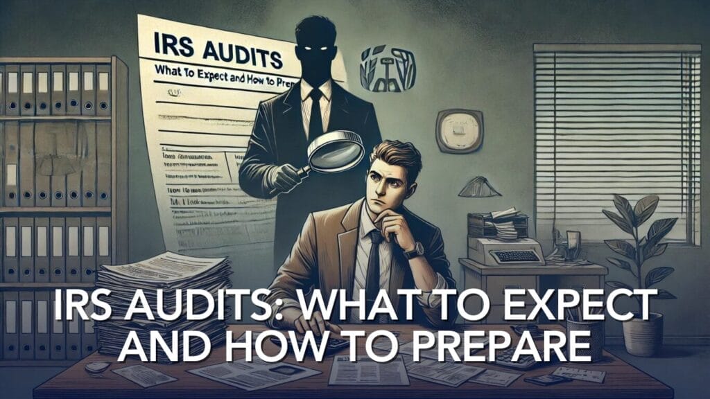 IRS Audits—What to Expect and How to Prepare