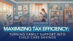 Maximizing Tax Efficiency Turning Family Support into Child Care Savings