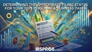 IRSProb.com BP 75