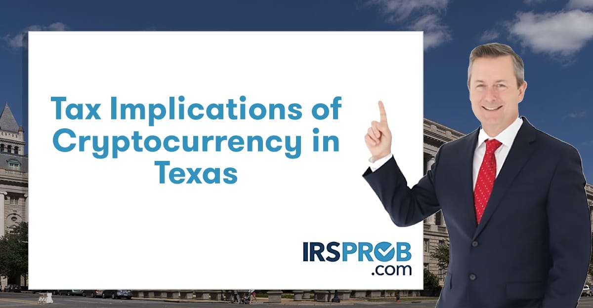 Tax Implications of Cryptocurrency in Texas