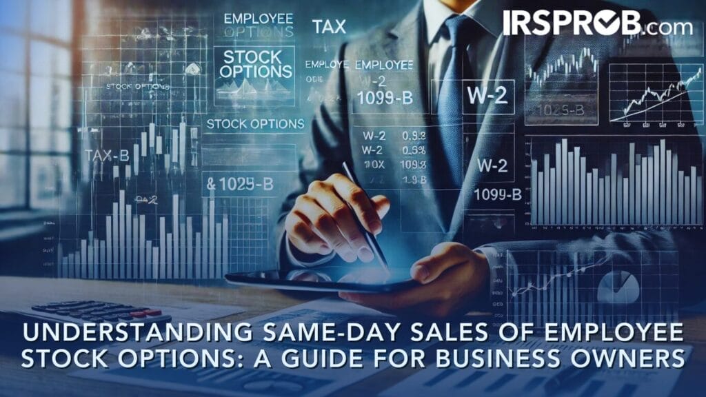 Understanding Same Day Sales of Employee Stock Options A Guide for Business Owners