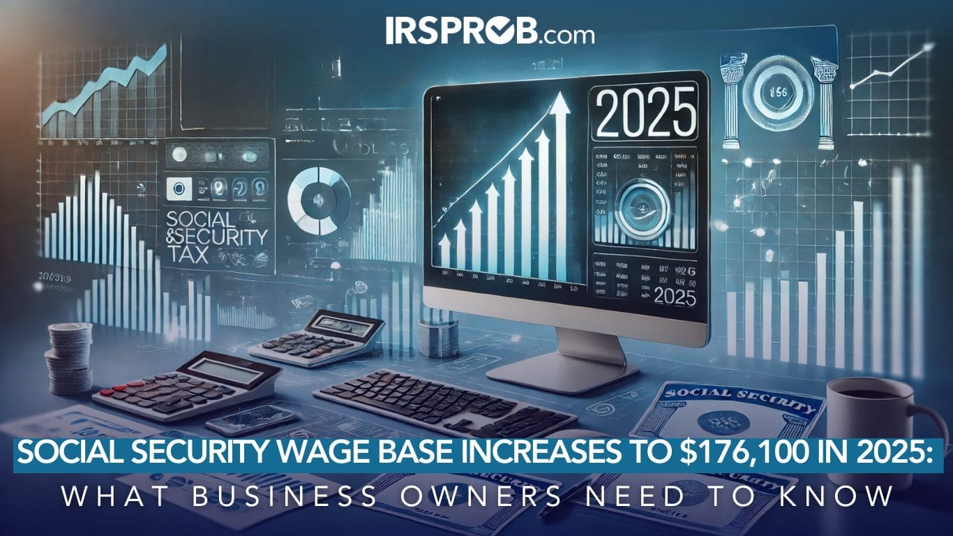 Social Security Wage Base Increases To 176,100 In 2025 What Business