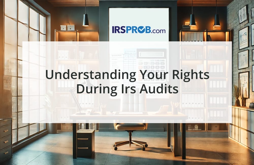 Understanding Your Rights During IRS Audits